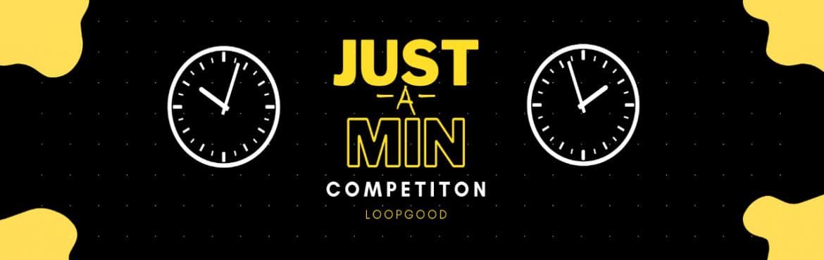 Just-1-Minute competition