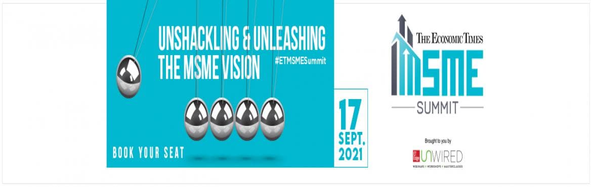 The Economic Times MSME Summit