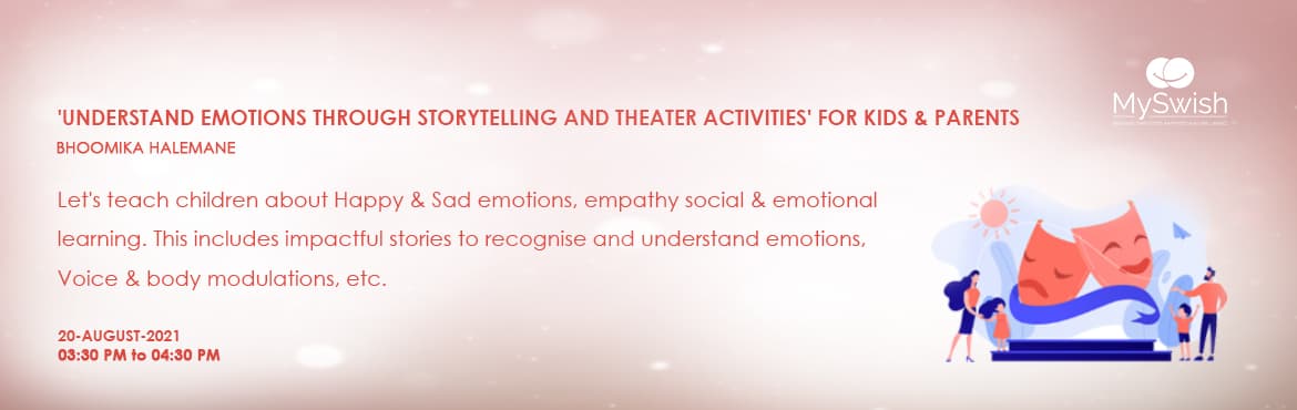 UNDERSTAND EMOTIONS-THEATER ACTIVITIES