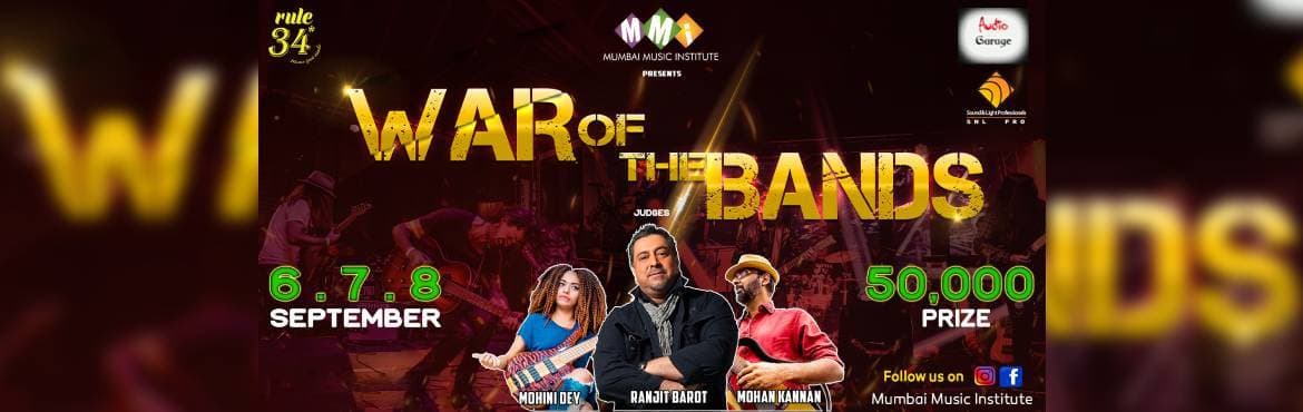 War Of The Bands