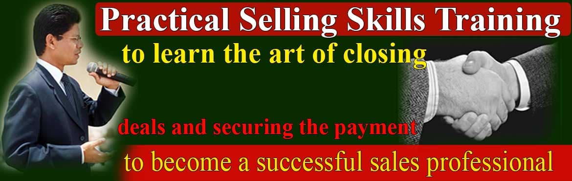Practical Selling Skills Development Workshop
