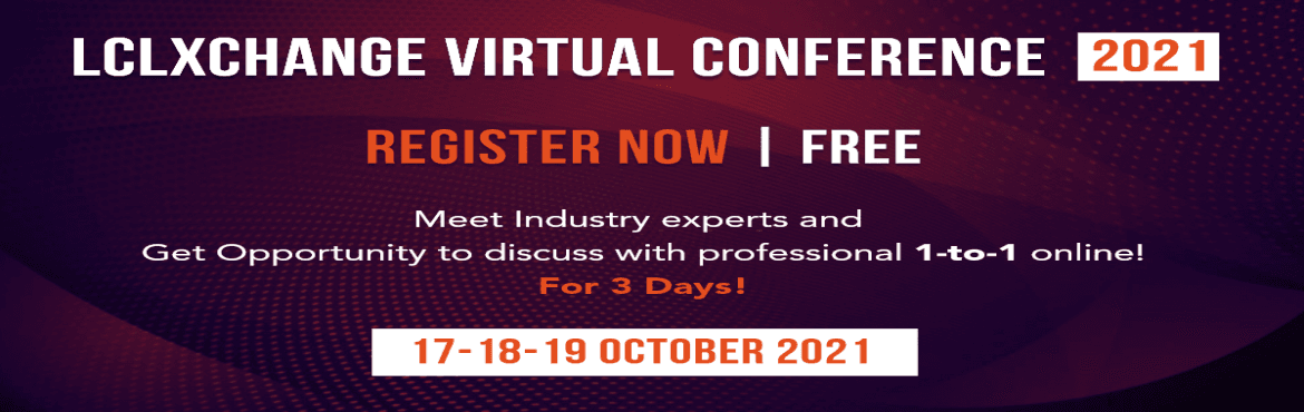 LCLXchange Inc | Virtual Conference 2021