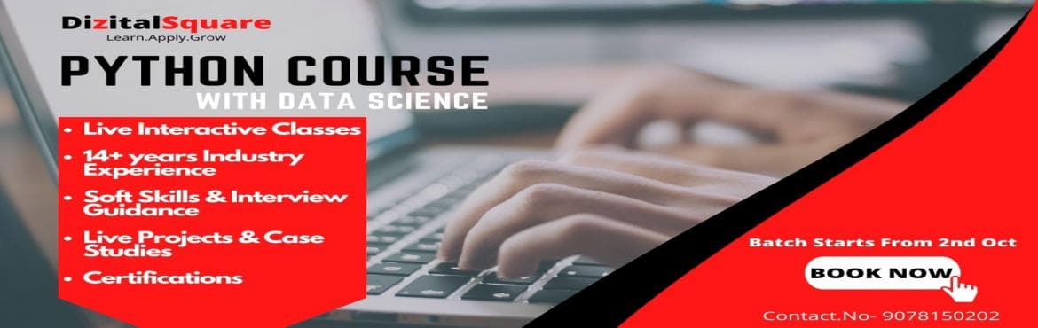 Python Training Course In Bhubaneswar