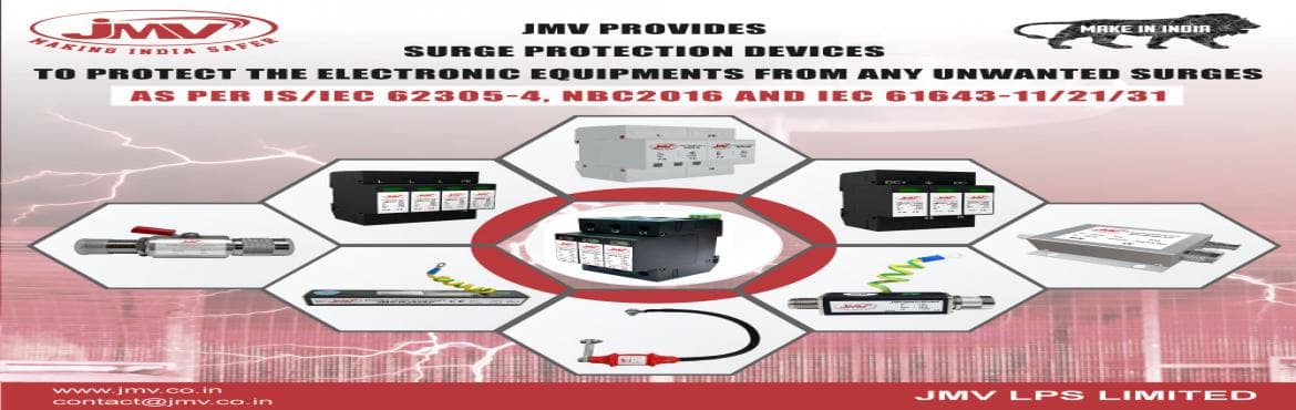 All Surge Protection Devices Manufacturer in India