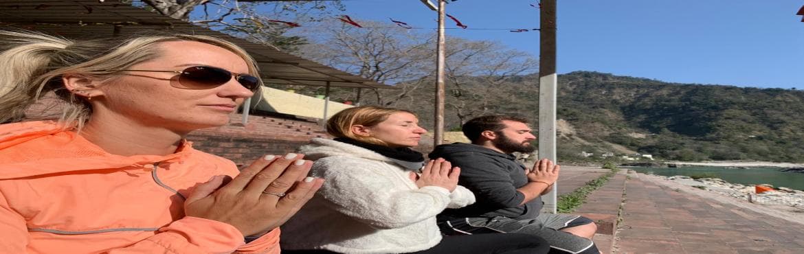 Meditation Teacher Training in Rishikesh