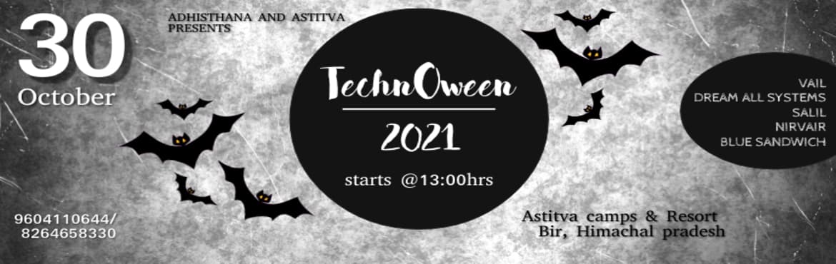TECHNOWEEN 2021