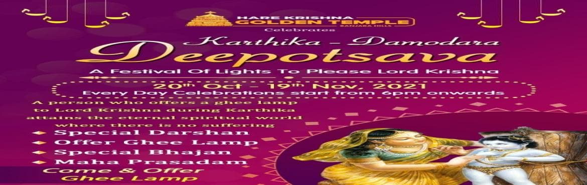 Kartik Month Deepotsava