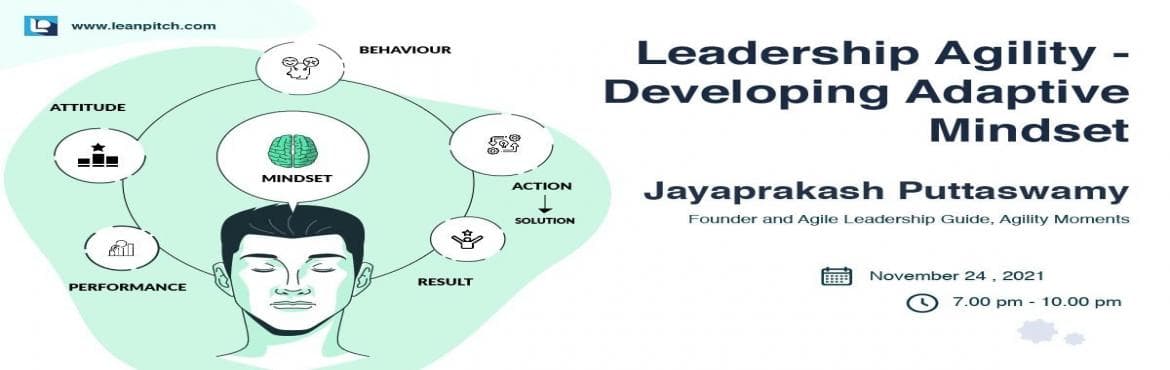 Leadership Agility - Developing Adaptive Mindset