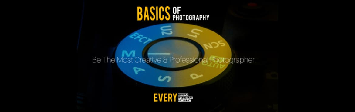 Mastering Basics Of Photography