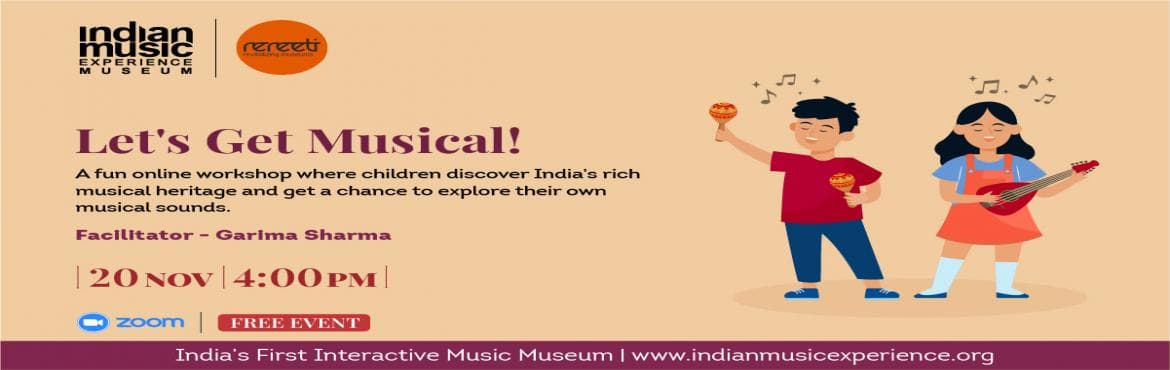 Lets Get Musical by ReReeti