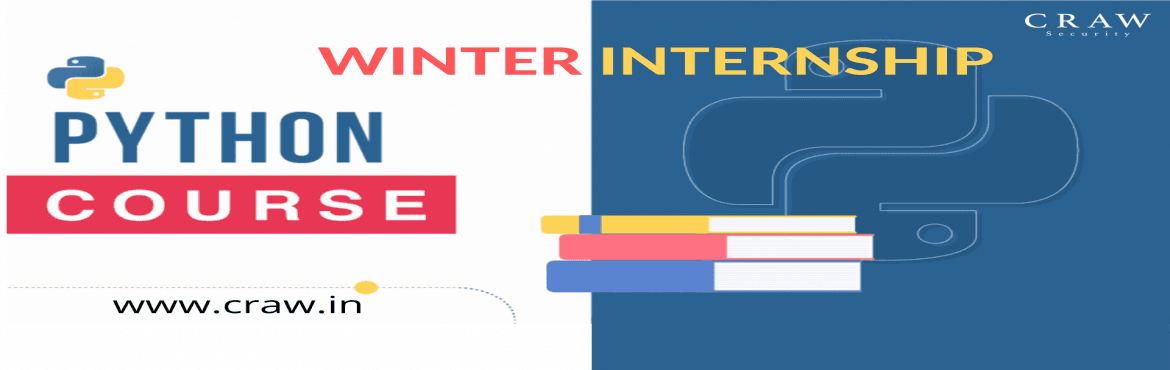 Winter Internship in Python