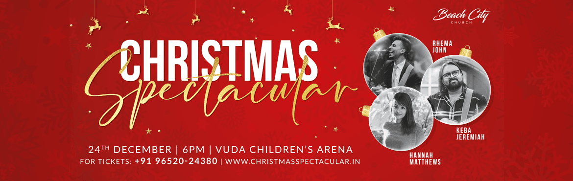 Christmas Spectacular