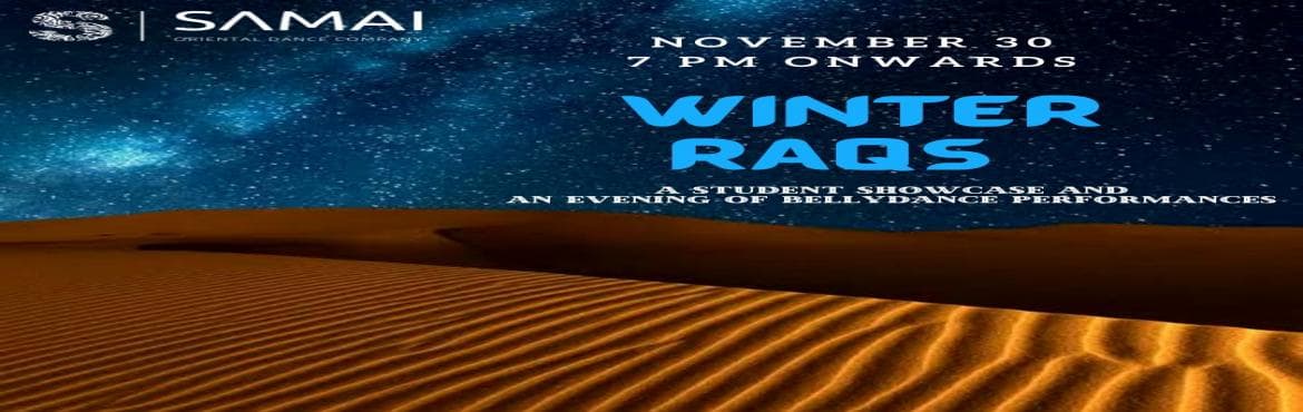 Winter Raqs - An SODC Student Showcase