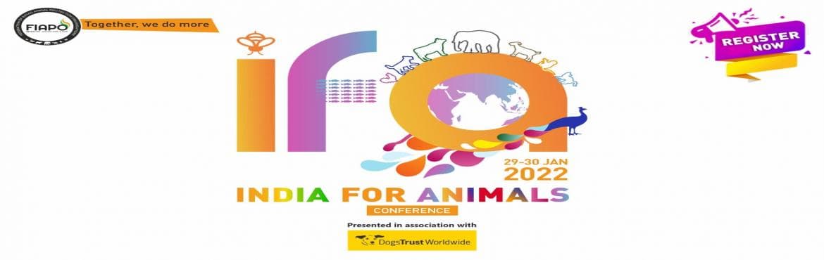 India For Animals Conference (IFA 2022)