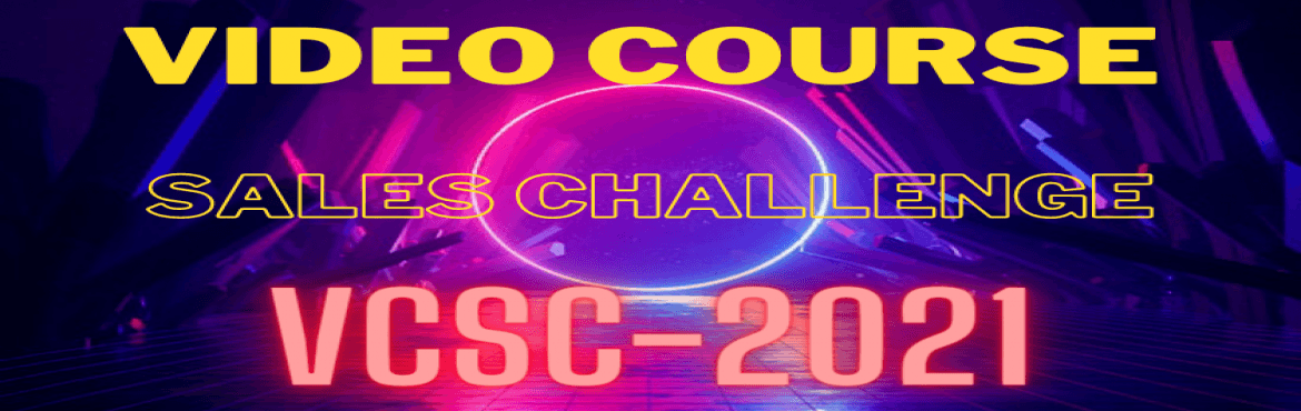 Video Course Sales Challenge