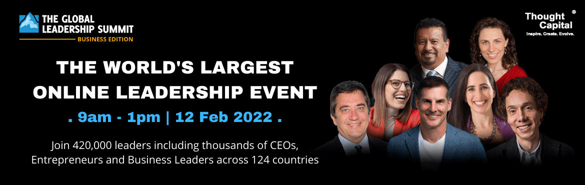 The Global Leadership Summit