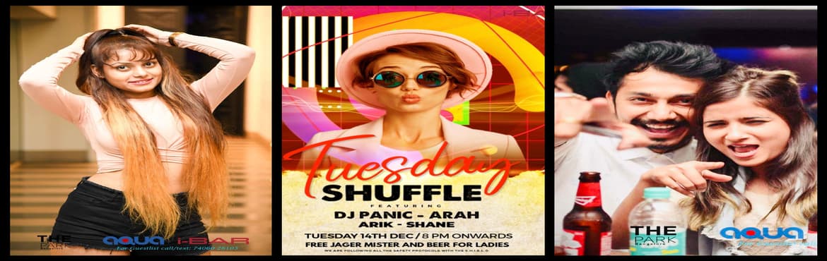 Tuesday Shuffle Ladies Night At The Park Bangalore