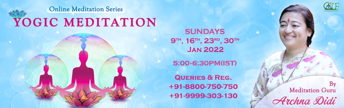 YOGIC MEDITATION