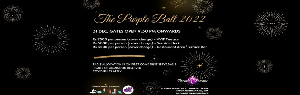 THE PURPLE BALL 2022