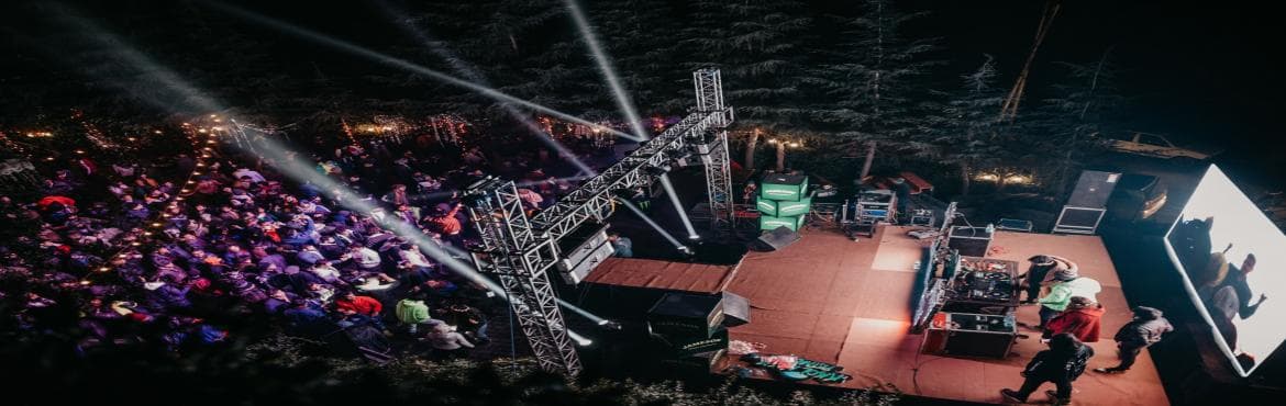 KASOL MUSIC FESTIVAL V6 NEW YEAR PARTY 2021-22