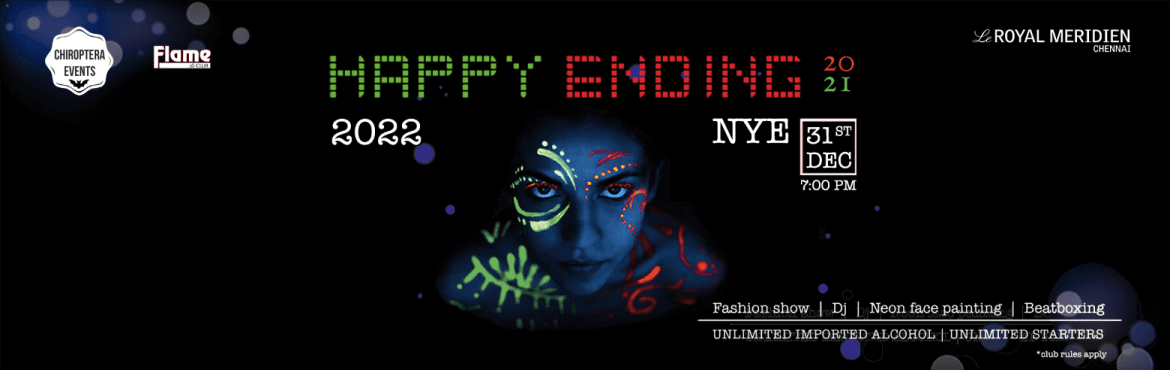 HAPPY ENDING 2021 (Ver.2.0) - NYE 2022