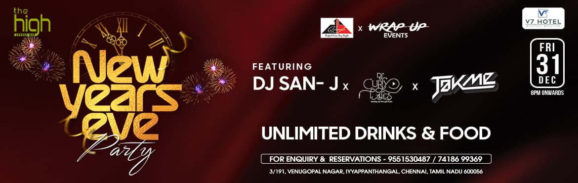 NEW YEARS EVE PARTY