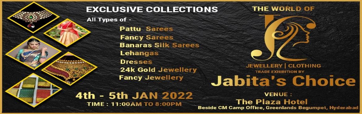 The World of JC - Jewellery and Clothing by Jabitas Choice