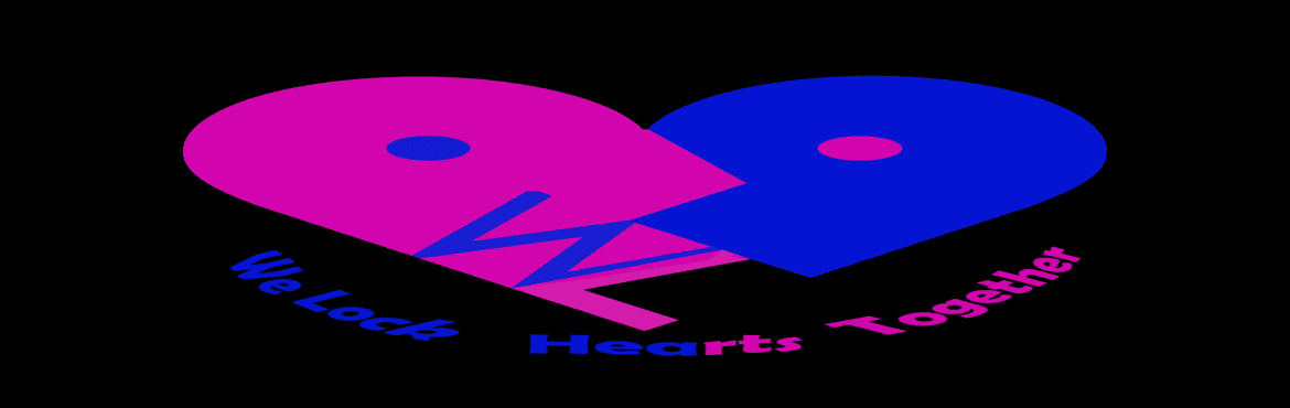 We Lock Hearts Together
