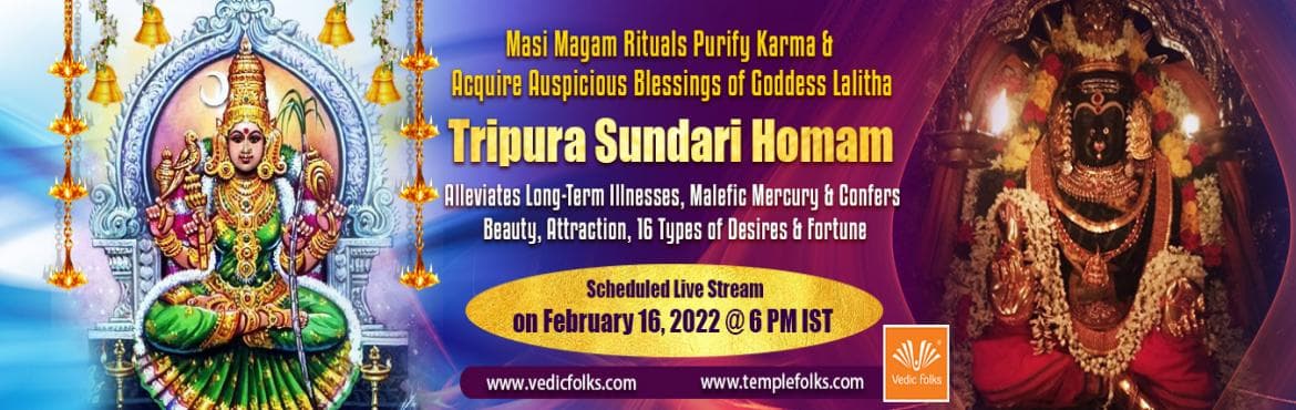 Tripura Sundari Homam