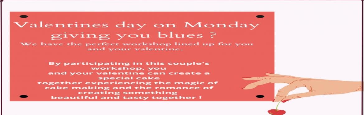 Valentines couples workshop