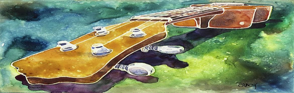 Ukulele classes in Hyderabad