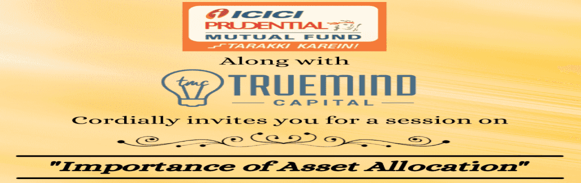 Online Session | Importance of Asset Allocation by Mr. Chintan Haria