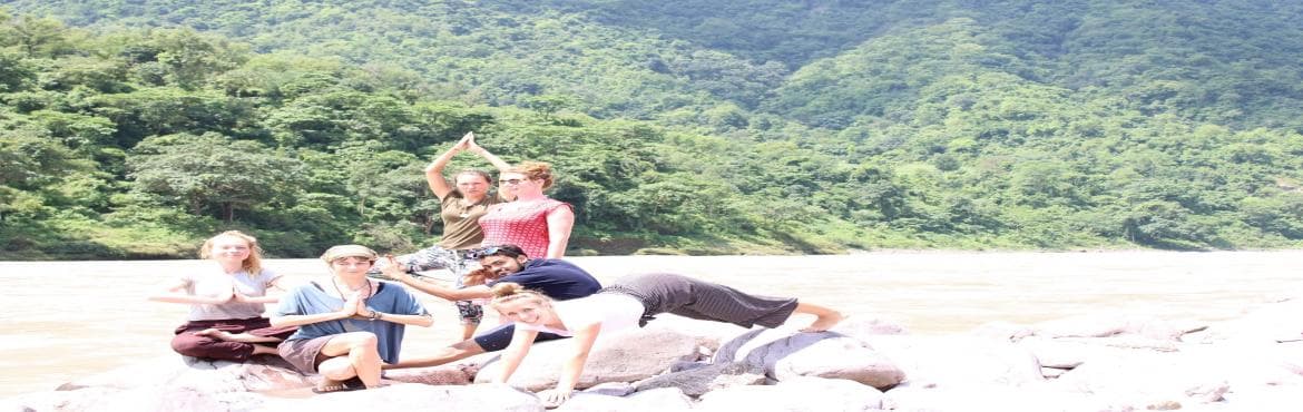 Yoga Training Classes in Rishikesh - RYS 200