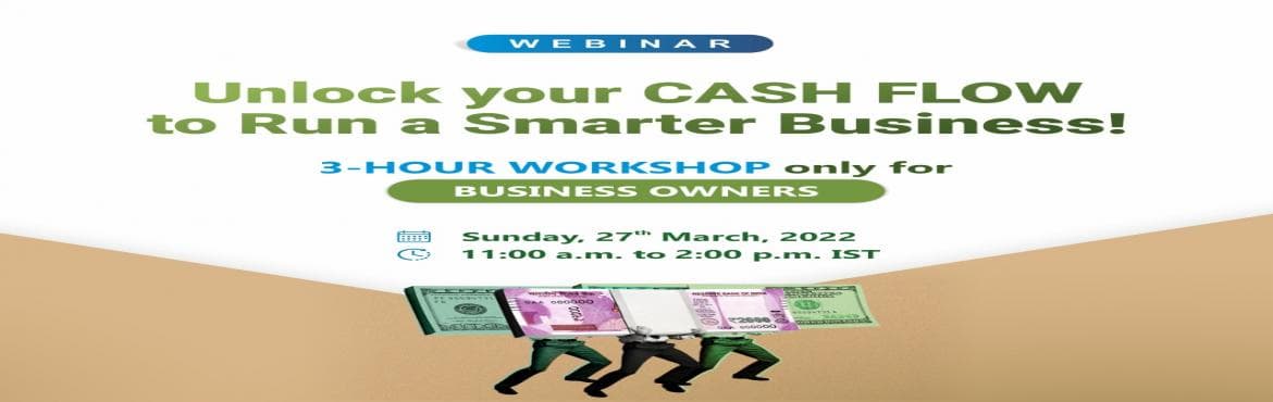 Unlock Your CashFlow to Run a Smarter Business