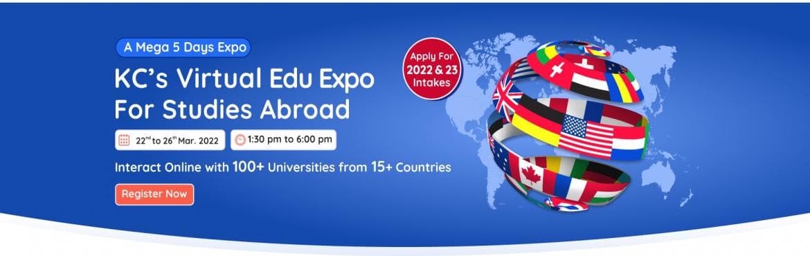 KC 5 Days Mega Virtual Edu Expo