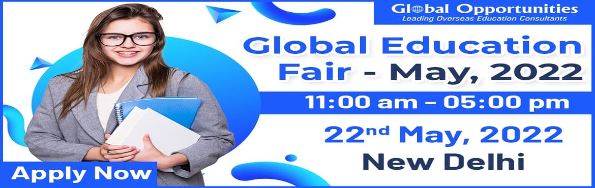 International Education Fair May 2022