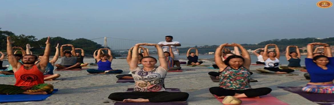 Yoga Alliance Certified 200 hour Yoga Teacher Training in Rishikesh Yogpeeth, India