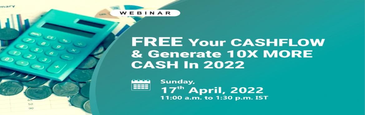 Workshop for Entrepreneurs to Generate CASH and CASH Reserve