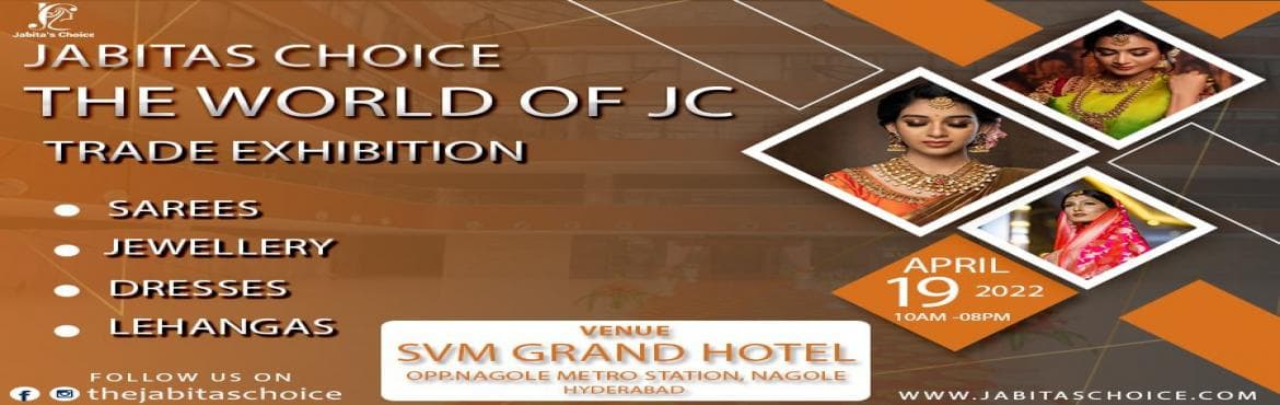 The World of JC by Jabitas Choice