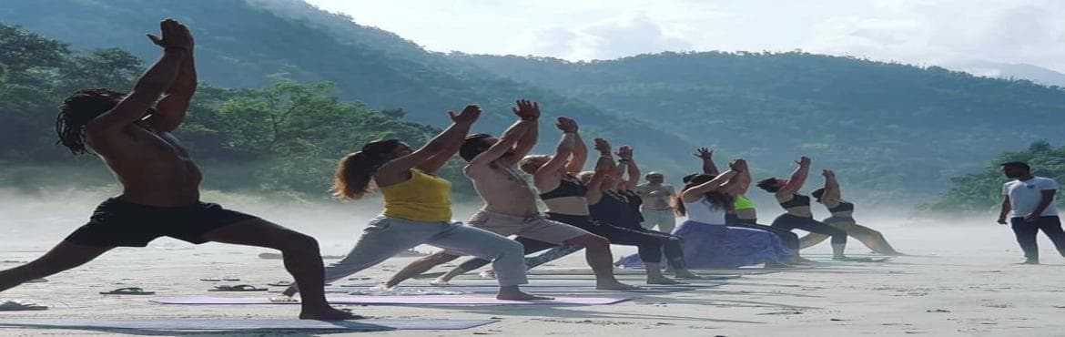 Yoga in Rishikesh