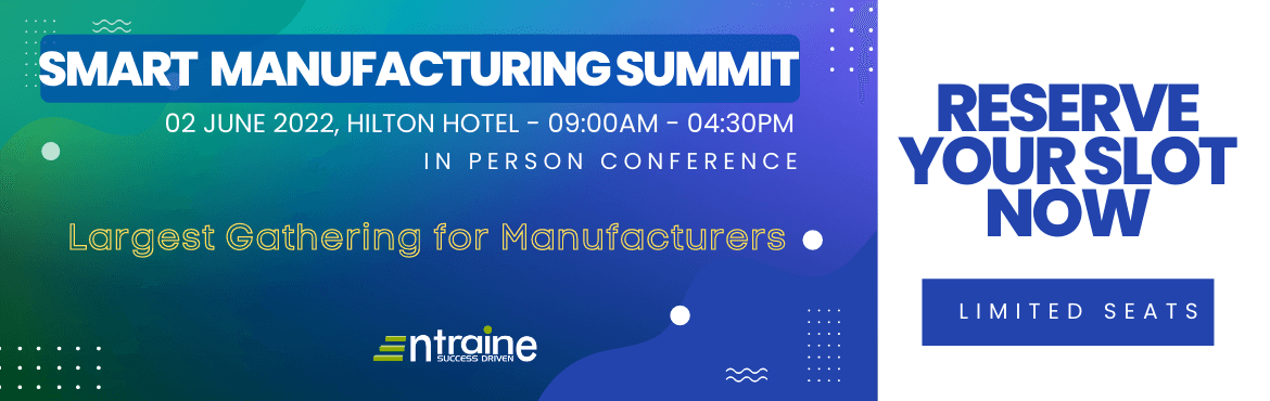 Smart Manufacturing Summit