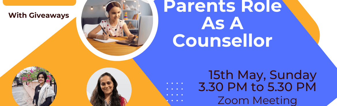 Parents Role as a Counsellor