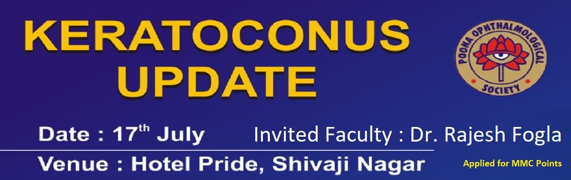Cornea CME : Focus Keratoconus