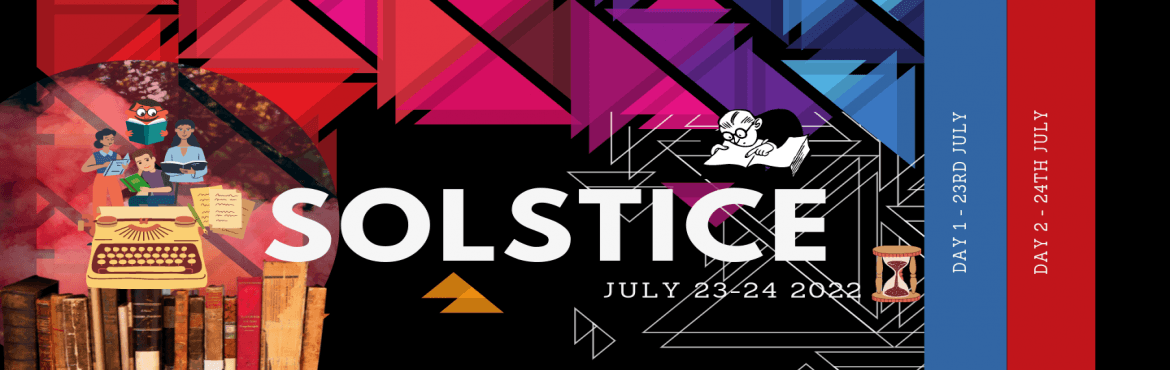 Solstice - The Summer Affair