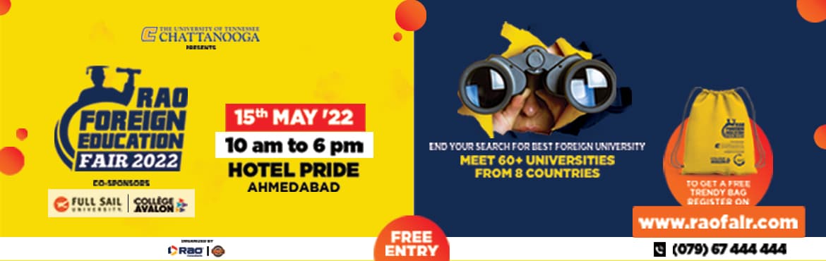 Rao Foreign Education Fair 2022