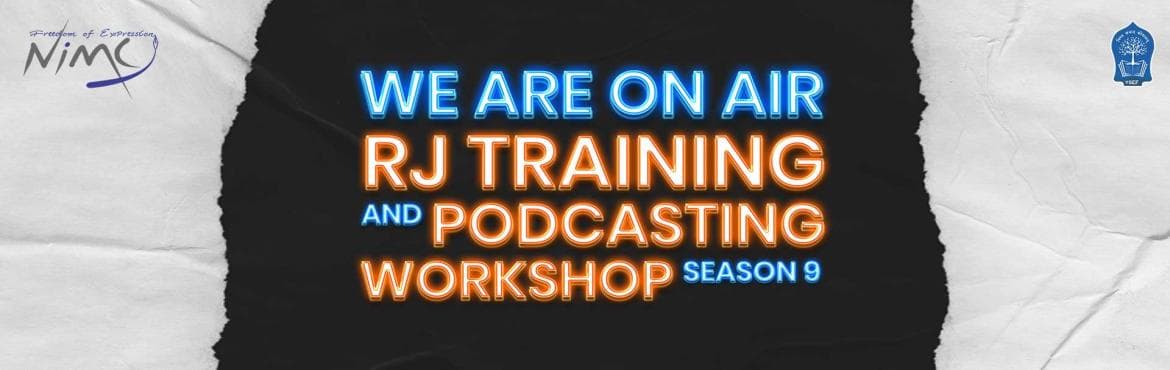 RJ Training And Podcasting Workshop Season 9