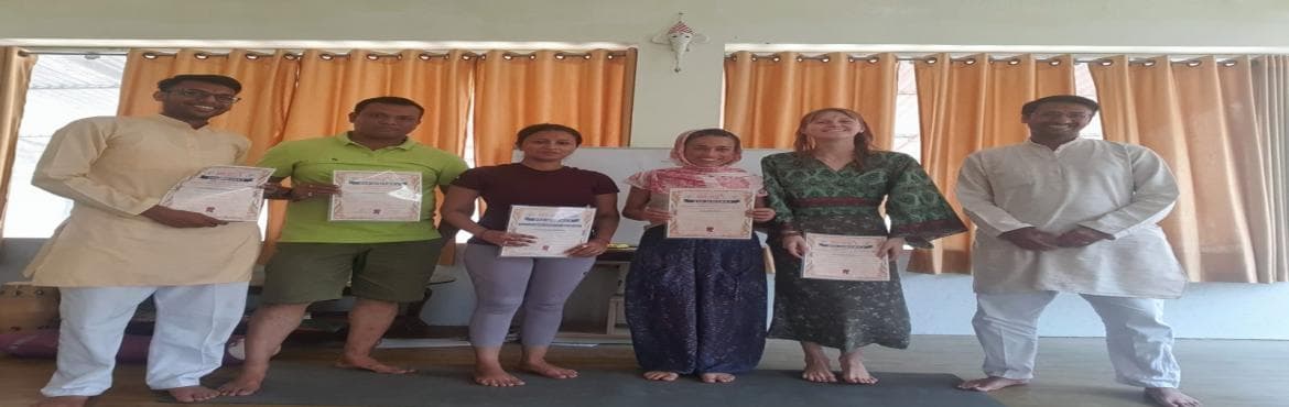 Kundalini Yoga Training in Rishikesh - RYS 200