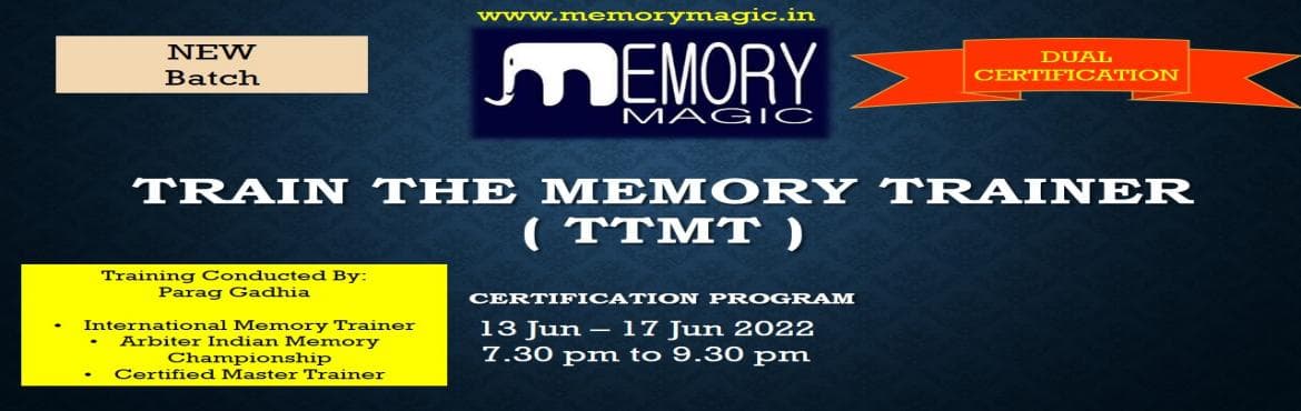 Train The Memory Trainer