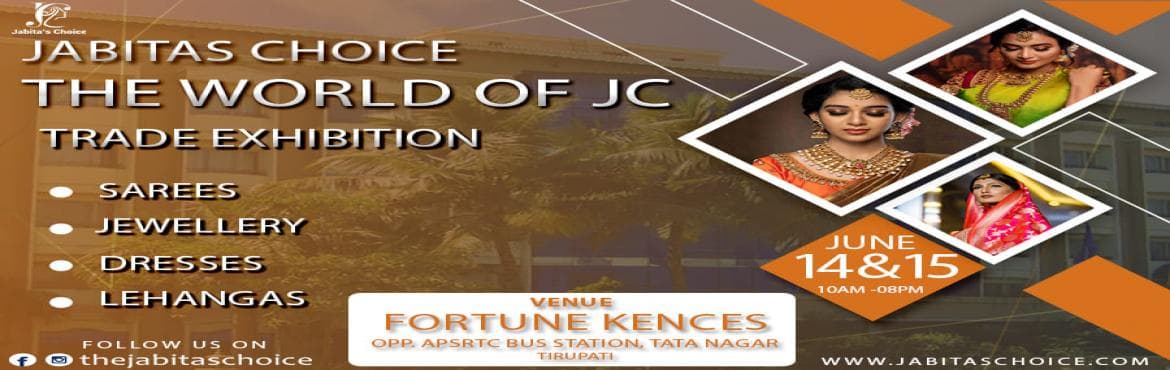 The World of JC - Jewellery, Clothing By Jabitas Choice