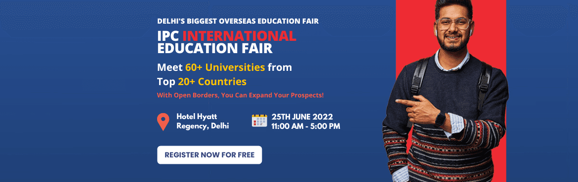 IPC International Education Fair
